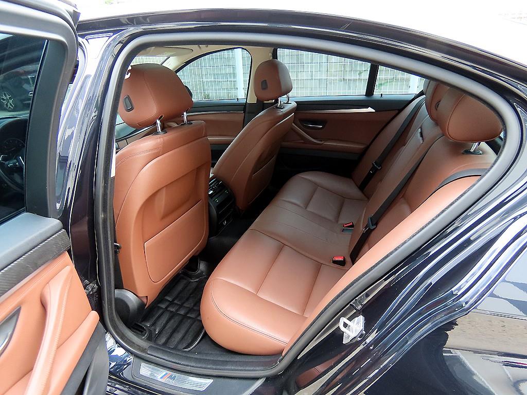 BMW 5 Series - Vista 6