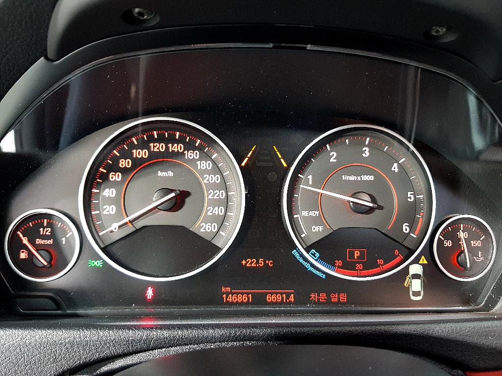 BMW 4 Series - Vista 6