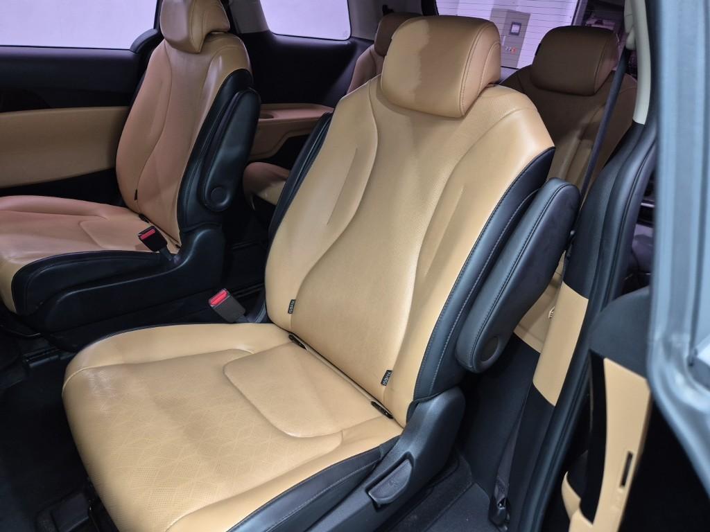 KIA Carnival 2021 Negro - Importación desde Corea - HF Imports Iquique - Foto 14