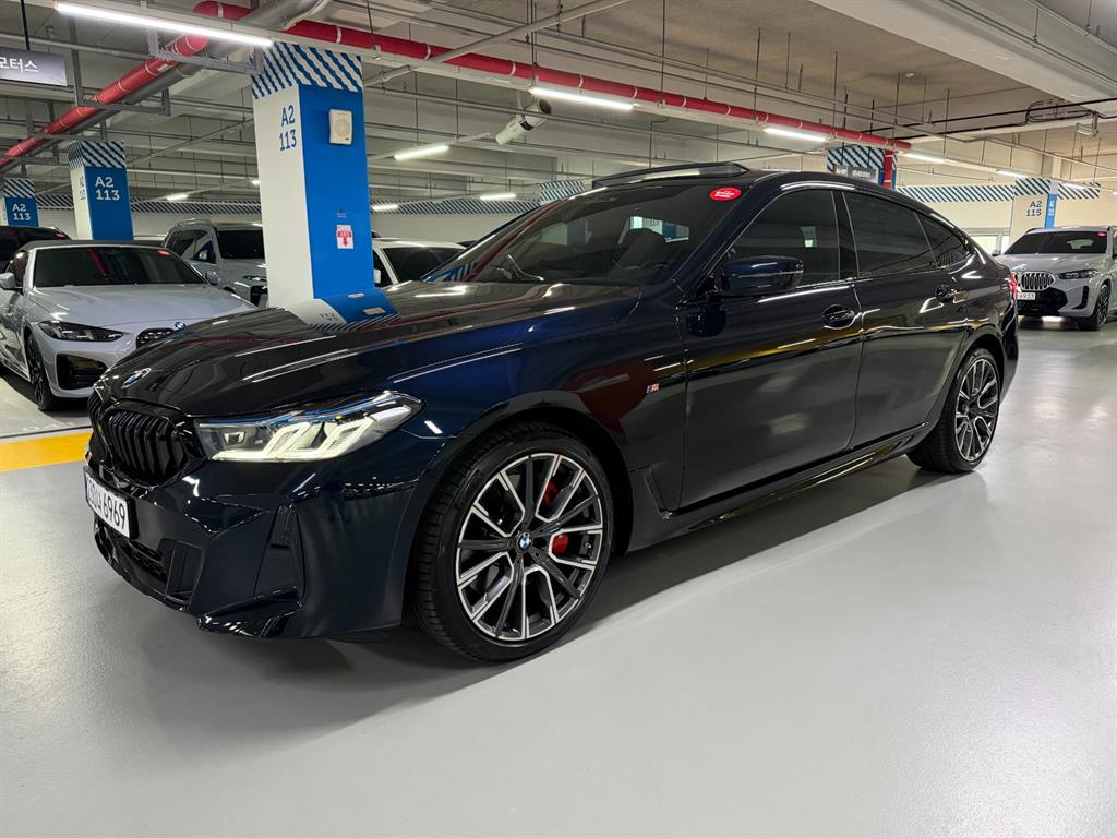 BMW Gran Turismo - Vista 2