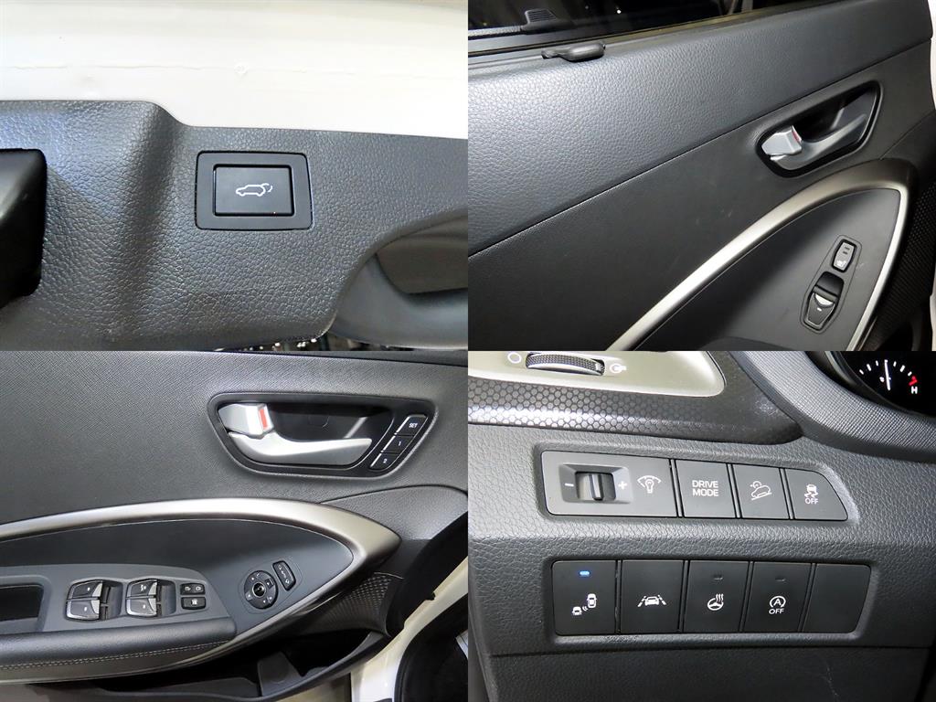 HYUNDAI Santa Fe 2016 Blanco - Importación desde Corea - HF Imports Iquique - Foto 18