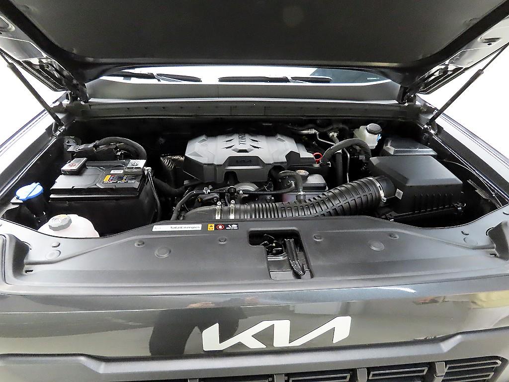 KIA Tasman 2026 Gris - Importación desde Corea - HF Imports Iquique - Foto 19