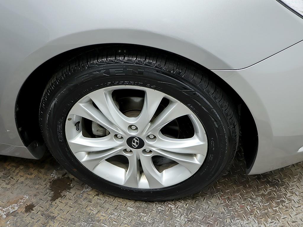 HYUNDAI Sonata 2011 Gris - Importación desde Corea - HF Imports Iquique - Foto 7
