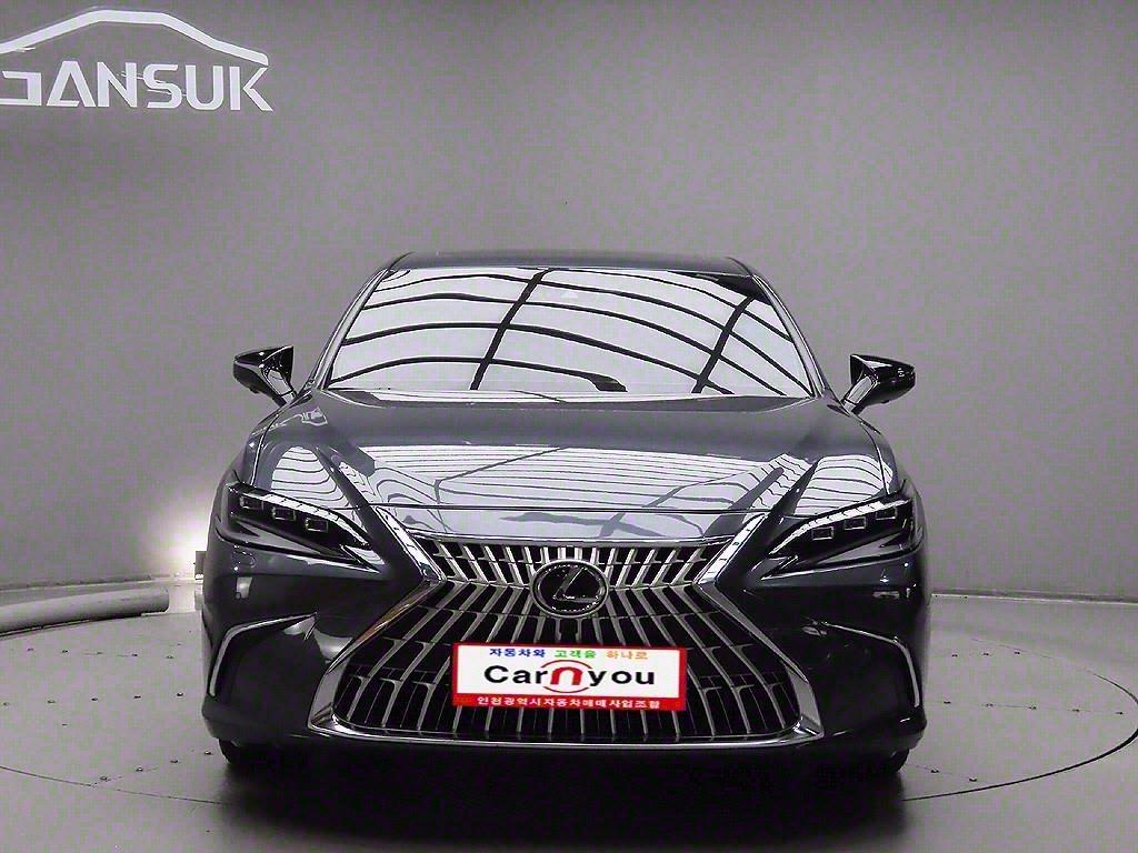 Lexus ES - Vista 9