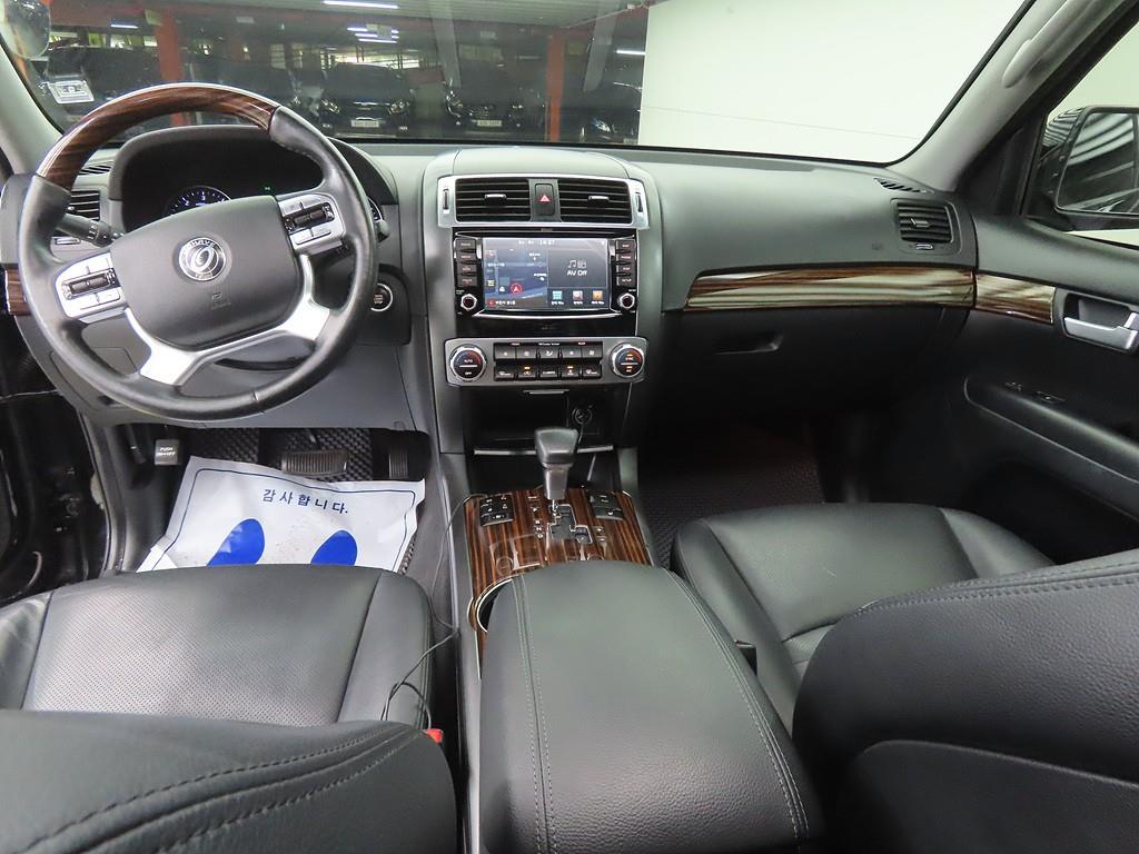 KIA Mohave - Vista 7