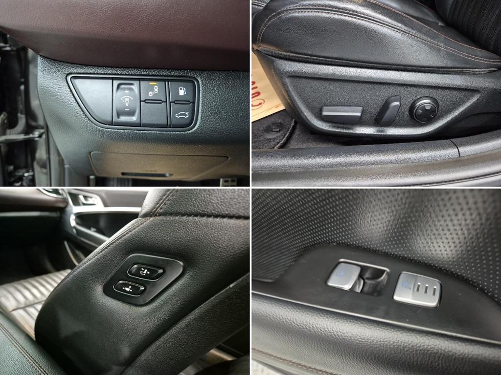 Genesis G70 2018 Negro - Importación desde Corea - HF Imports Iquique - Foto 17