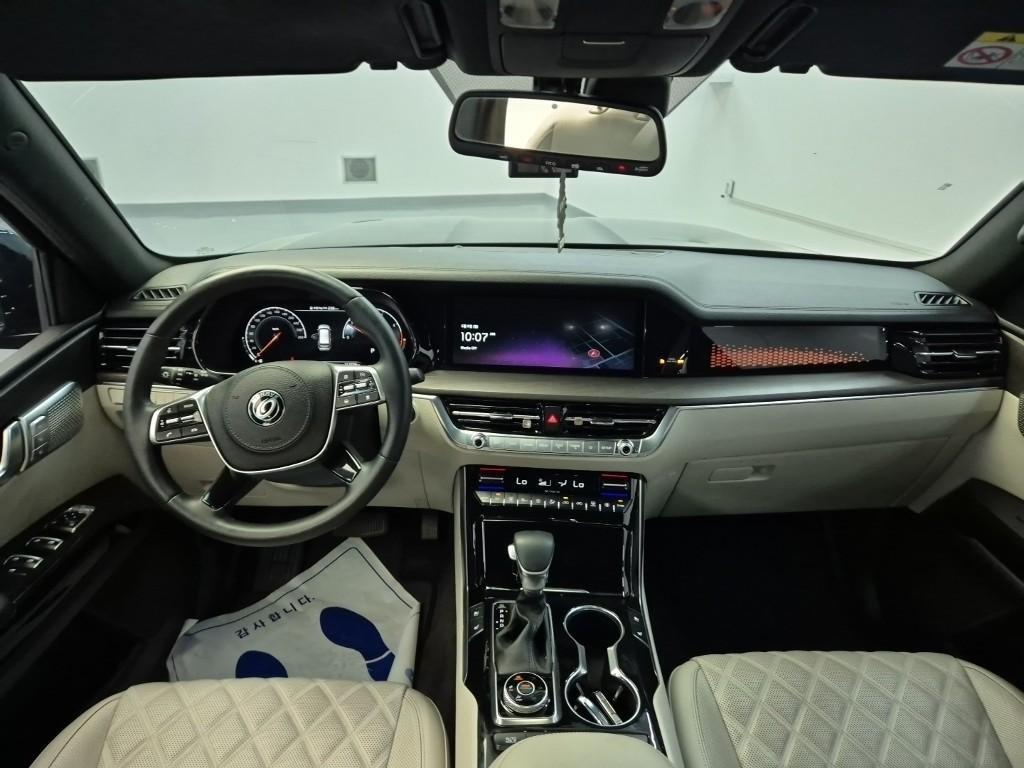 KIA Mohave - Vista 7
