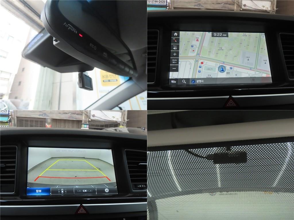 HYUNDAI Genesis 2016 Gris - Importación desde Corea - HF Imports Iquique - Foto 19