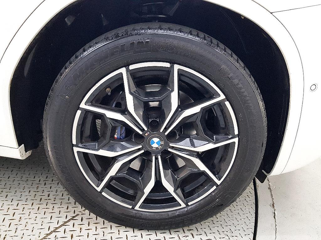 BMW X3 2022 Blanco - Importación desde Corea - HF Imports Iquique - Foto 20