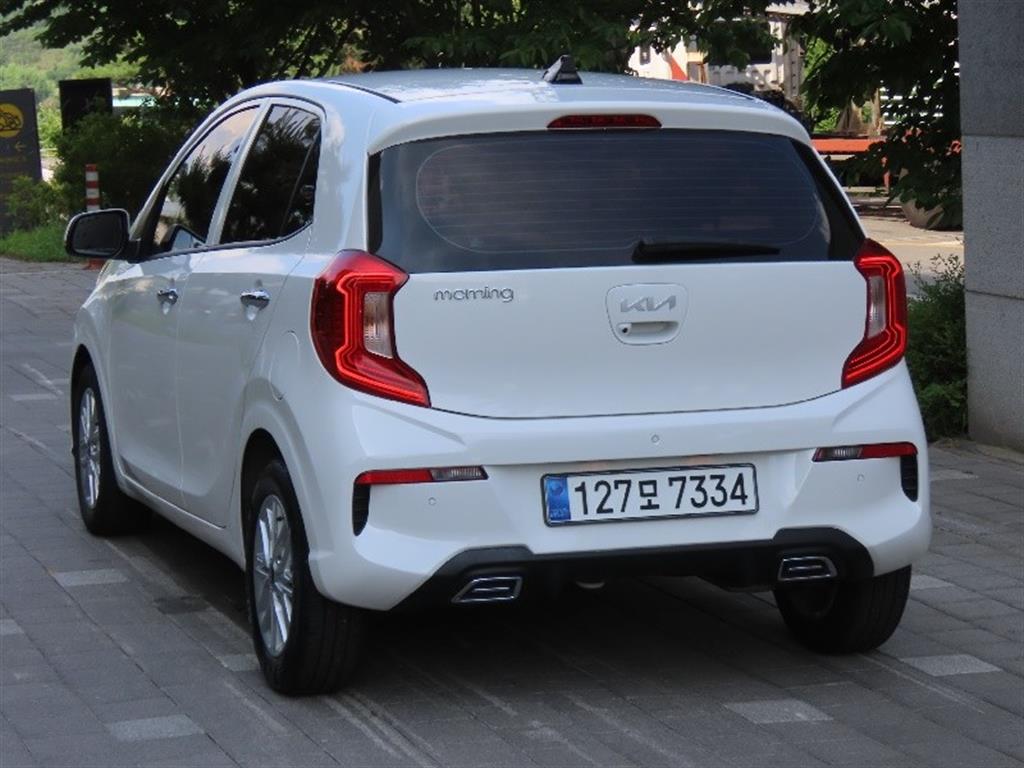 KIA Morning - Vista 7