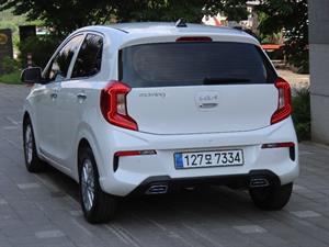 KIA Morning - Vista 8