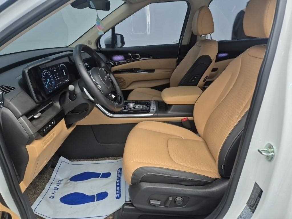 KIA Carnival - Vista 11