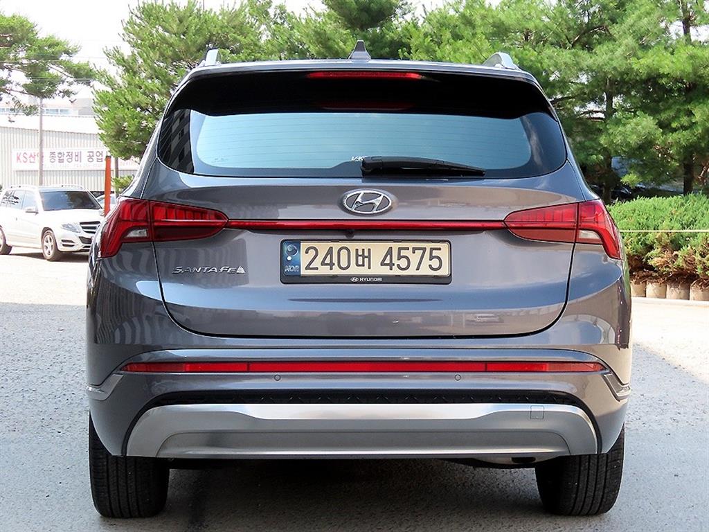 HYUNDAI Santa Fe - Vista 4