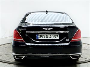 Genesis EQ900 - Vista 6