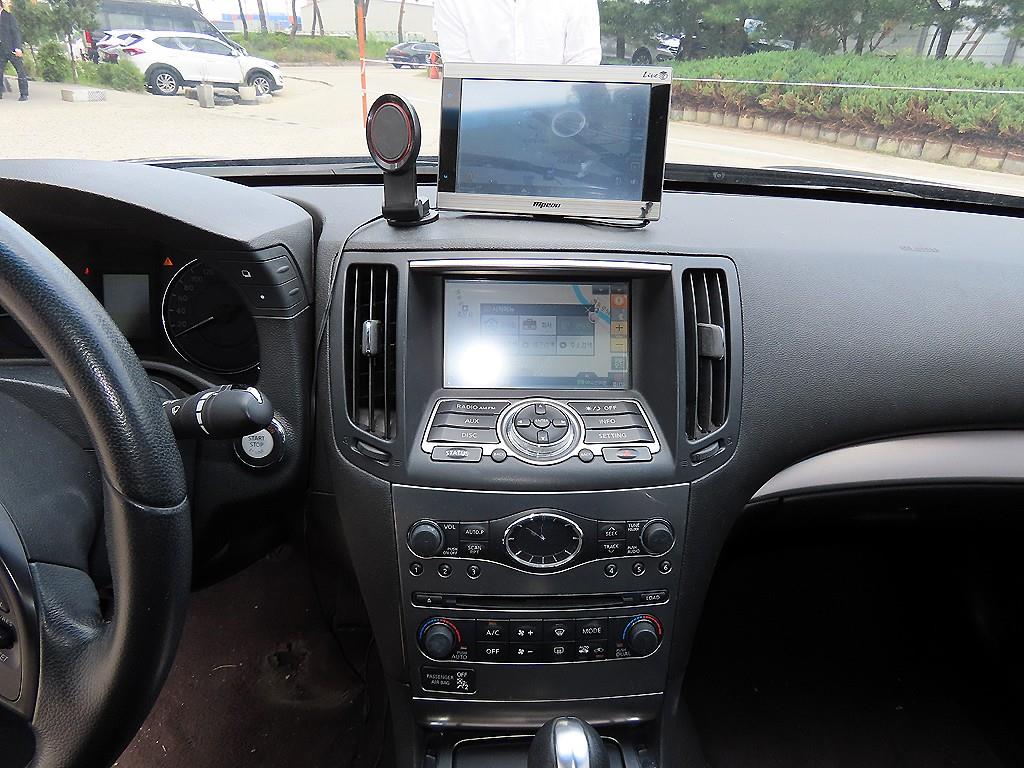 Infiniti G - Vista 11