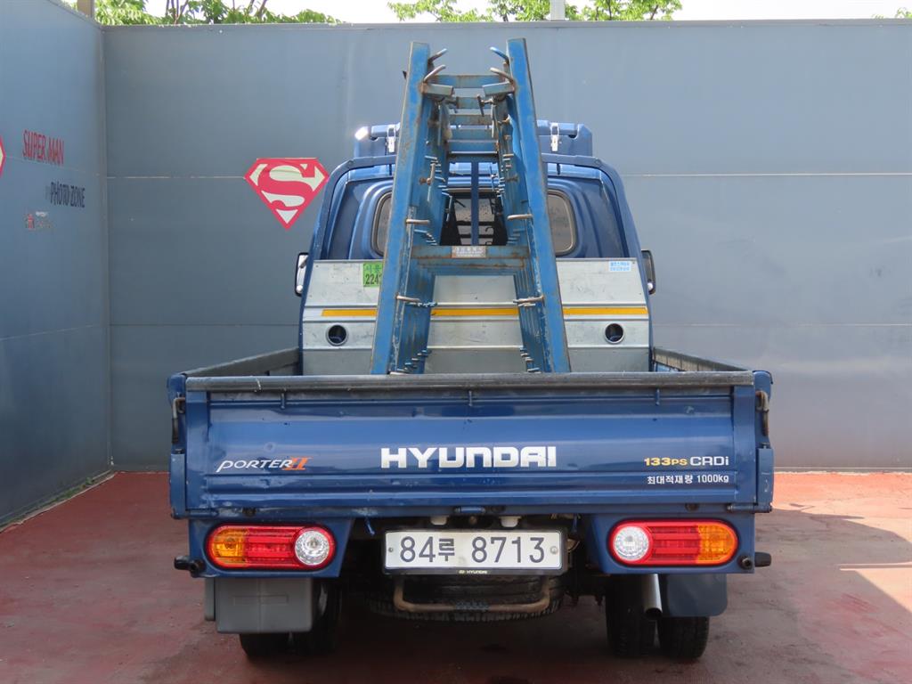 Small Truck Cargo (small) - Vista 7