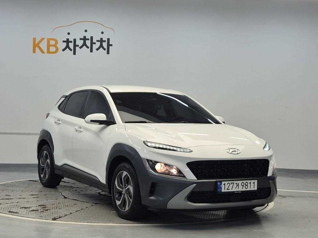 HYUNDAI Kona - Vista 4