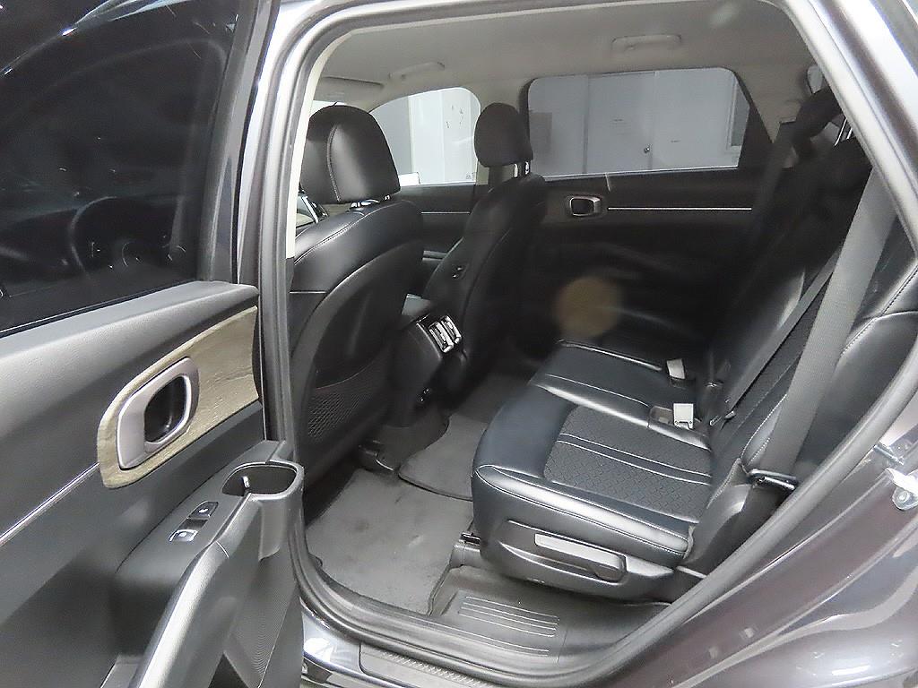 KIA Sorento 2021 Gris - Importación desde Corea - HF Imports Iquique - Foto 9
