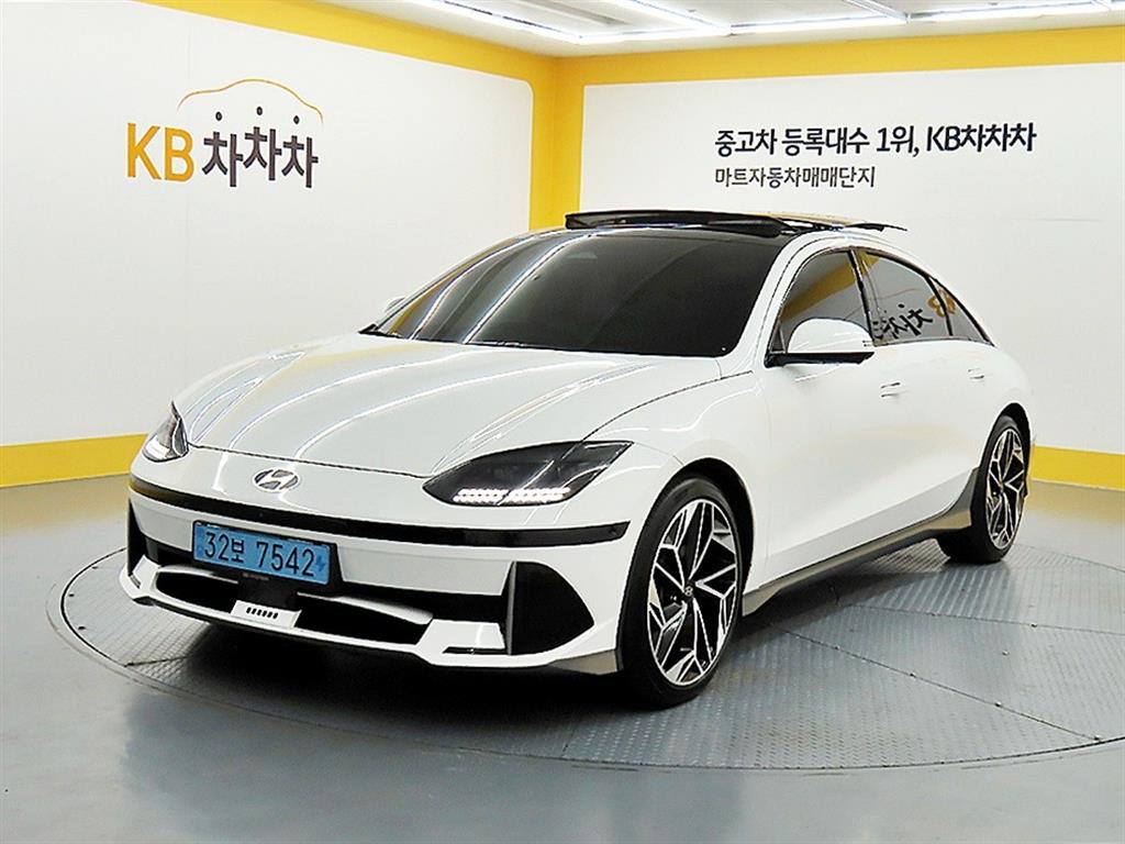 HYUNDAI Ioniq 6 - Vista 2