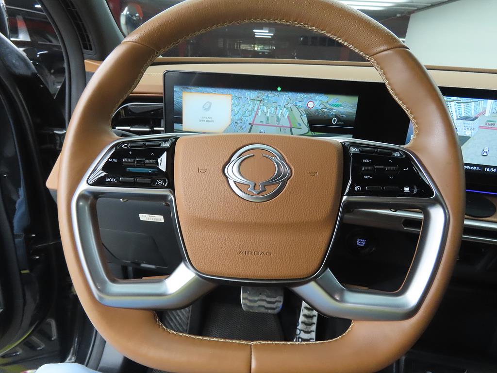 Ssangyong Torres - Vista 8