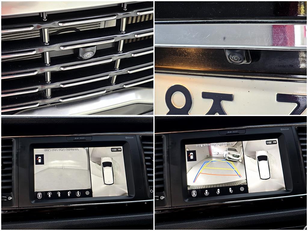 KIA Carnival 2019 Negro - Importación desde Corea - HF Imports Iquique - Foto 16