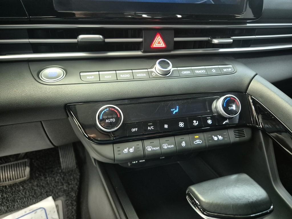 HYUNDAI Avante 2024 Gris - Importación desde Corea - HF Imports Iquique - Foto 13