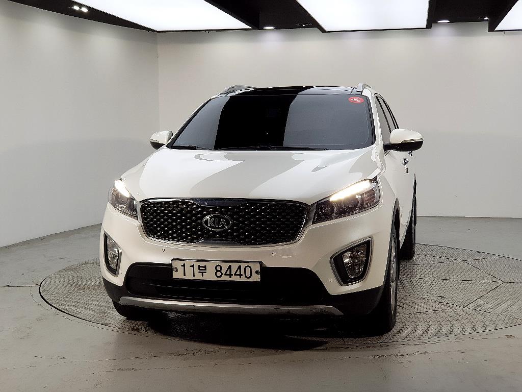 KIA Sorento - Vista 2