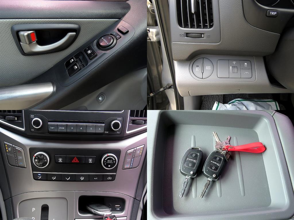 HYUNDAI Starex 2016 Gris - Importación desde Corea - HF Imports Iquique - Foto 18