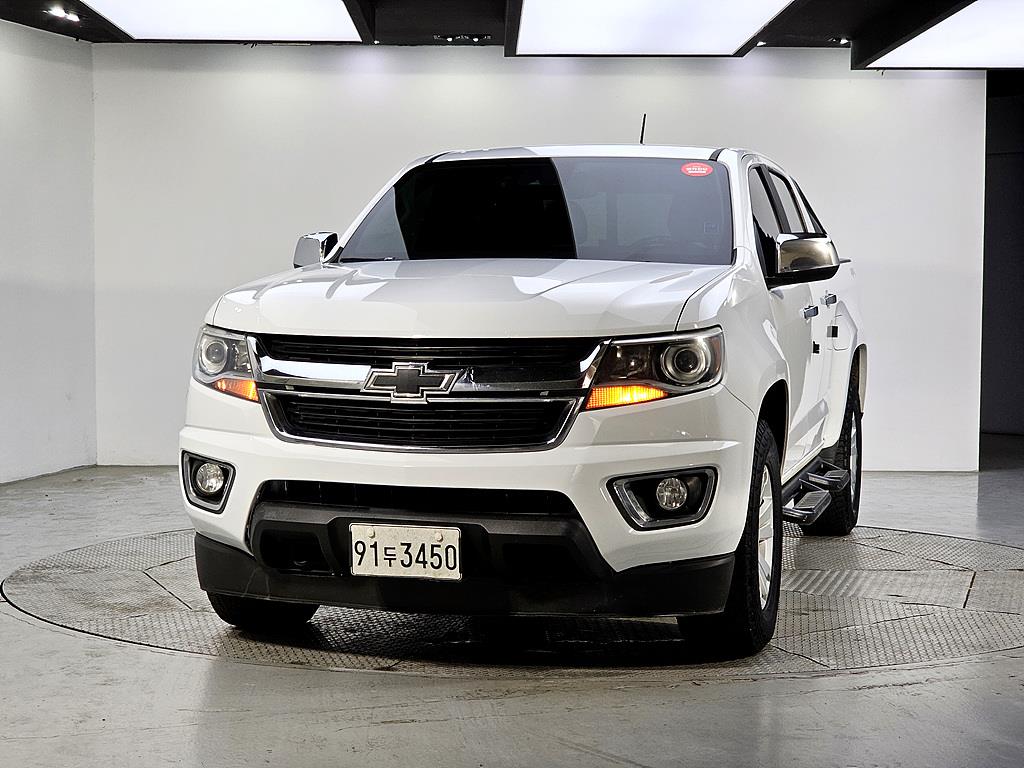 Chevrolet ?Colorado - Vista 2