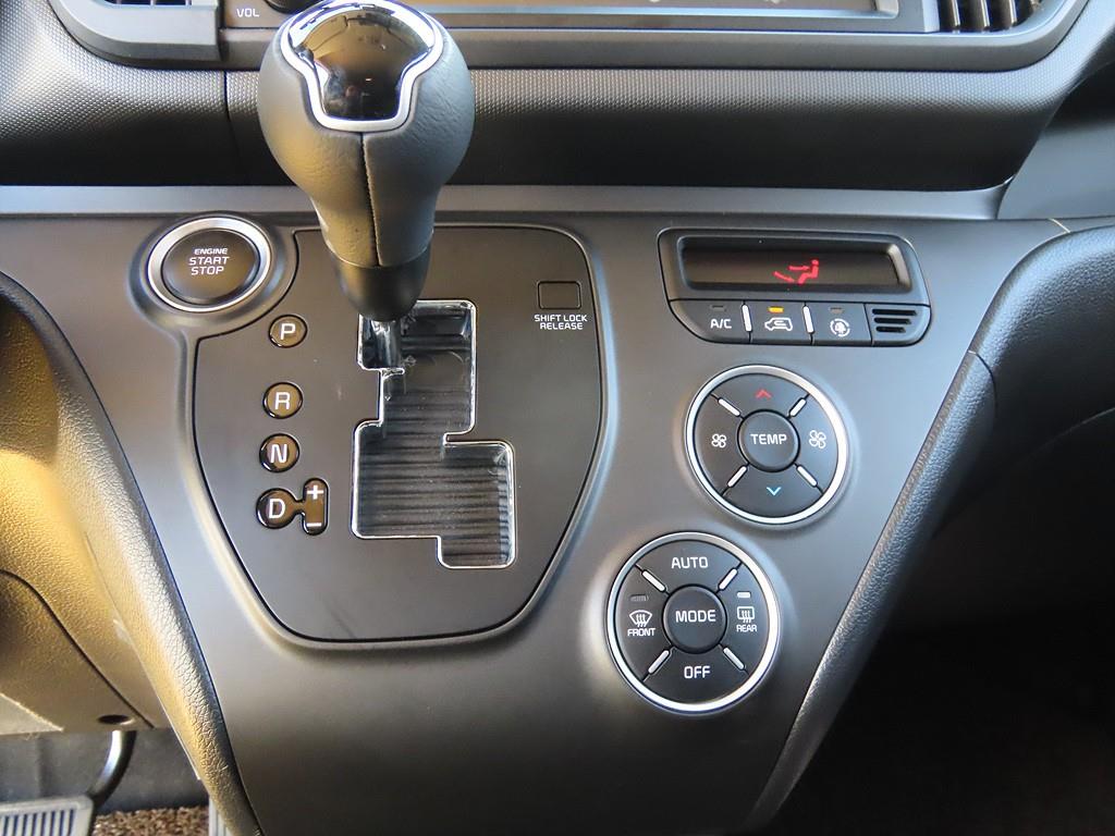 KIA Ray - Vista 10