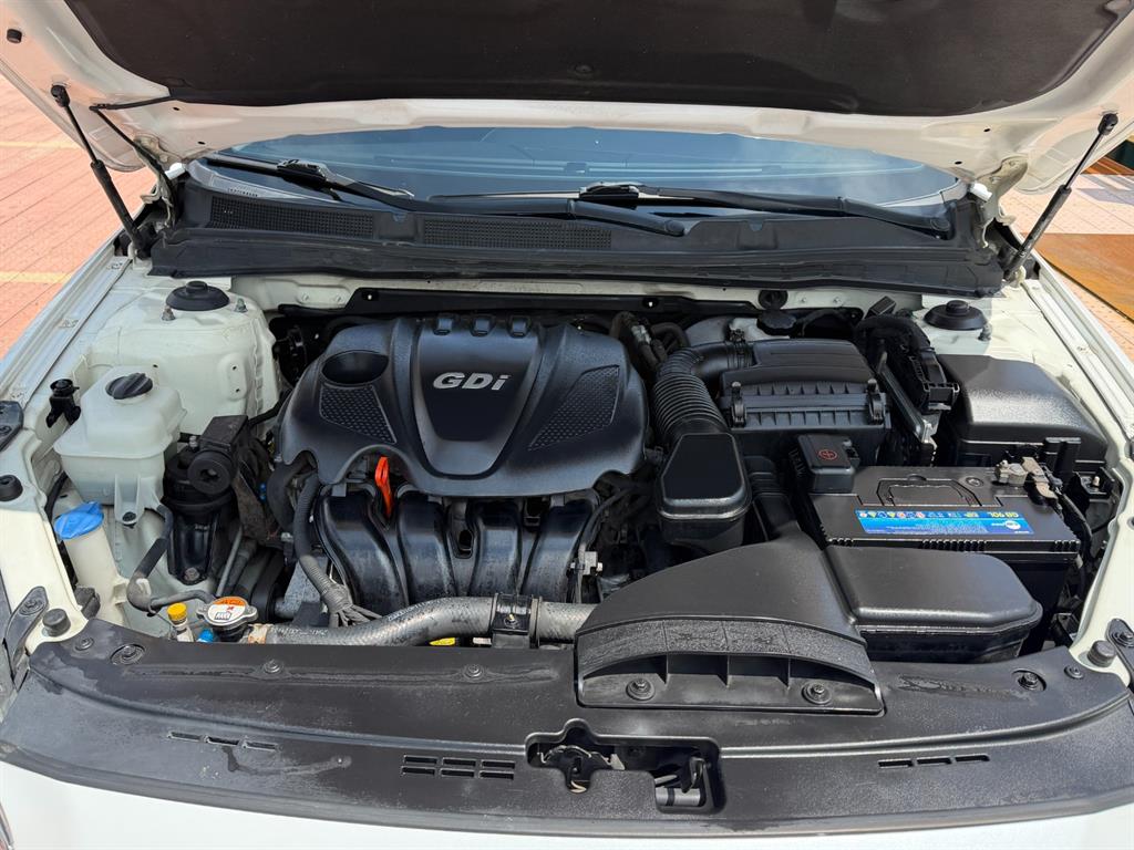 KIA K7 - Vista 7