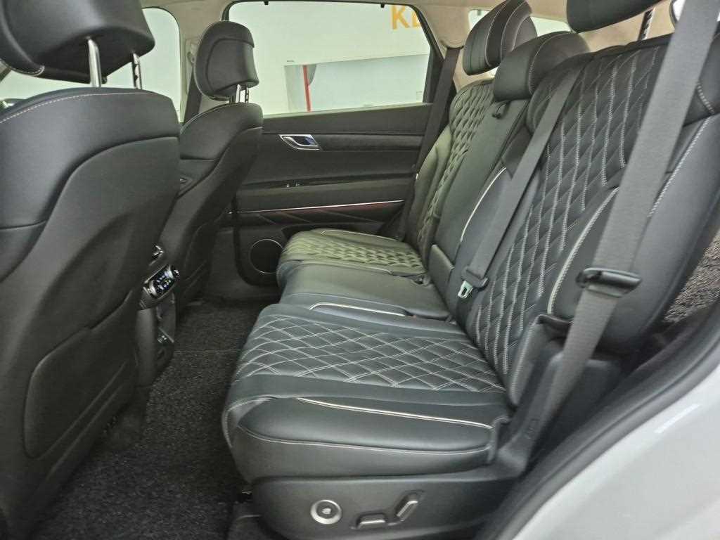 Genesis GV80 2022 Blanco - Importación desde Corea - HF Imports Iquique - Foto 14