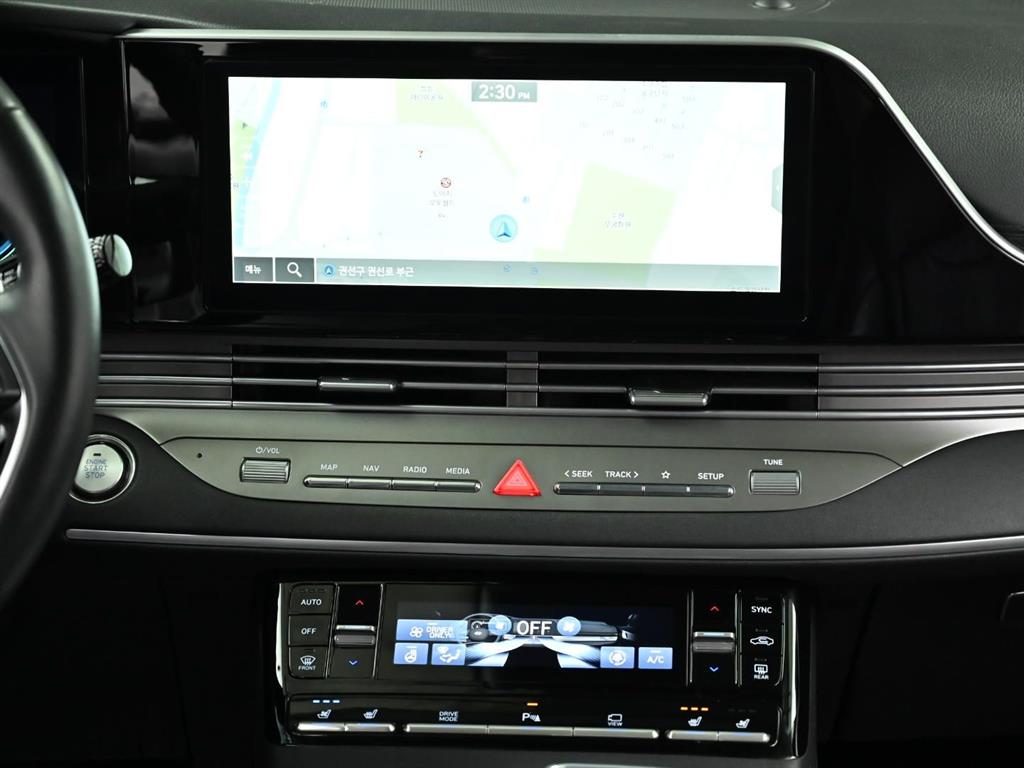 HYUNDAI Grandeur 2023 Negro - Importación desde Corea - HF Imports Iquique - Foto 14