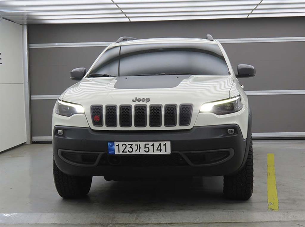 Jeep Cherokee - Vista 2