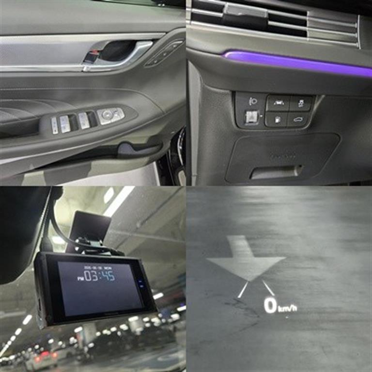 HYUNDAI Grandeur 2020 Negro - Importación desde Corea - HF Imports Iquique - Foto 13