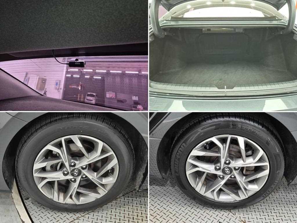 HYUNDAI Sonata 2022 Gris - Importación desde Corea - HF Imports Iquique - Foto 19