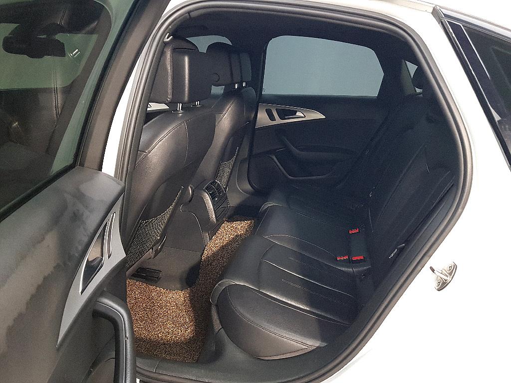 Audi A6 - Vista 9