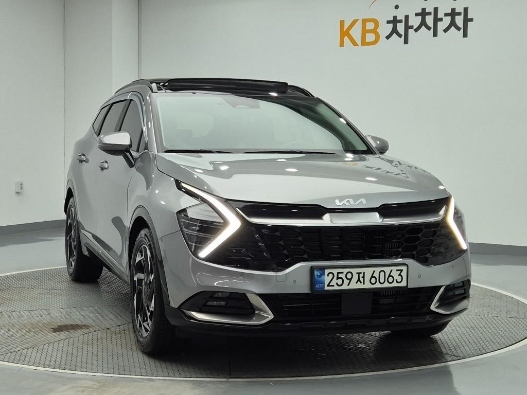 KIA Sportage - Vista 4