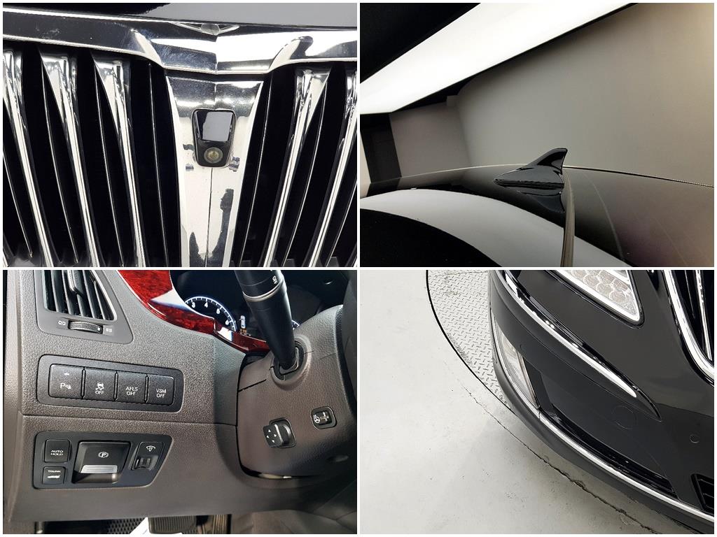 HYUNDAI Equus 2010 Negro - Importación desde Corea - HF Imports Iquique - Foto 18