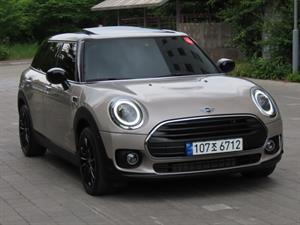 Mini Clubman - Vista 4