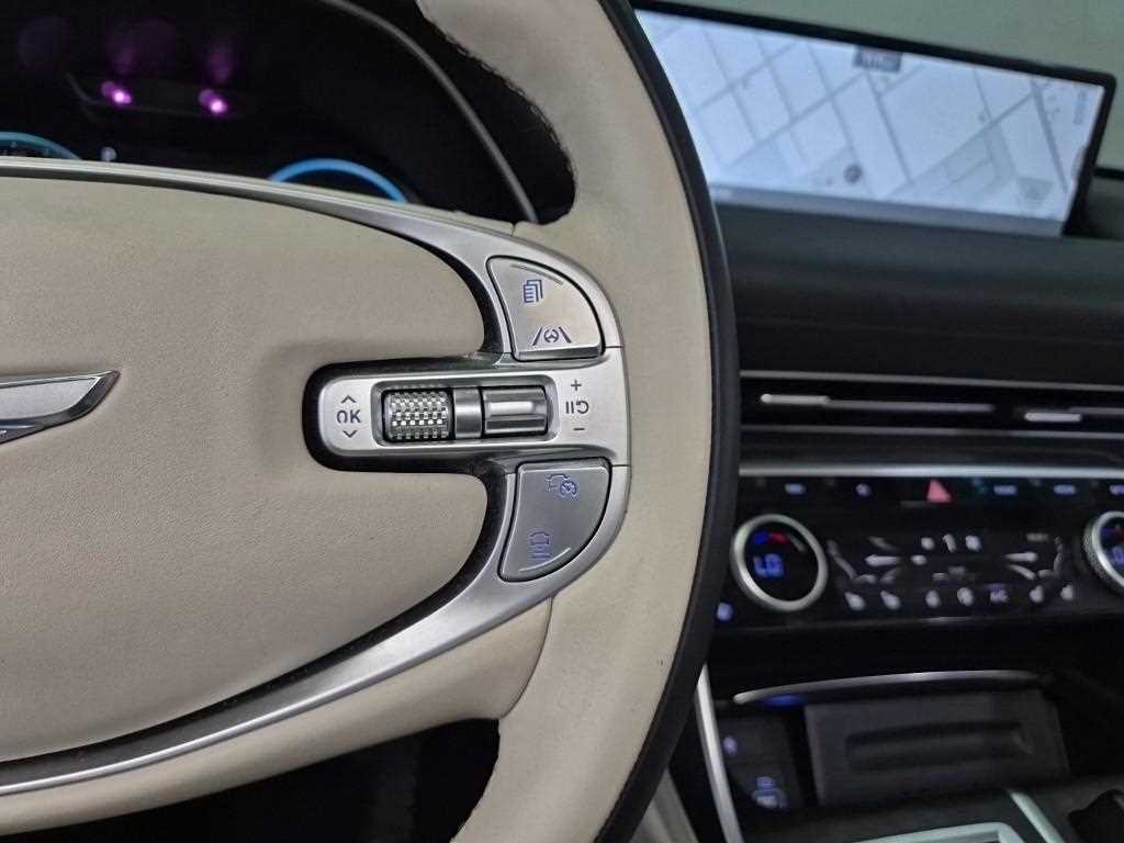 Genesis GV80 2023 Blanco - Importación desde Corea - HF Imports Iquique - Foto 16