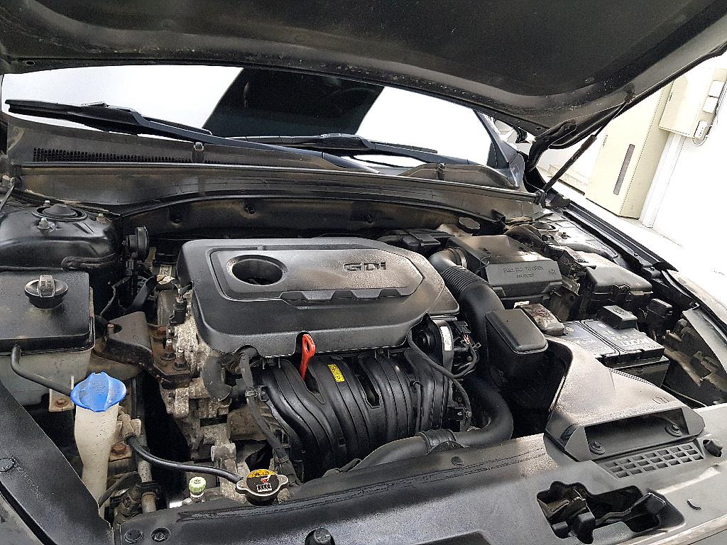 KIA K7 - Vista 6