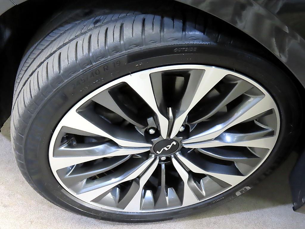 KIA K8 2023 - Importación desde Corea - HF Imports Iquique - Foto 20