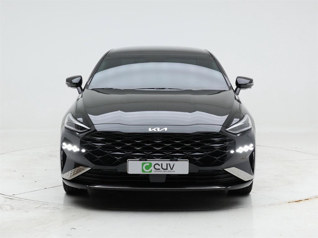 KIA K8 - Vista 3