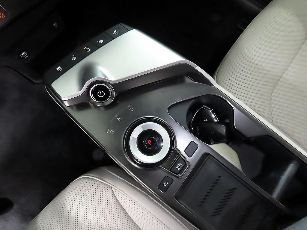 KIA EV6 - Vista 10