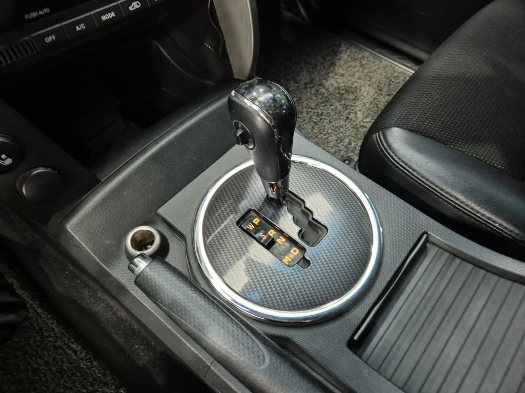 Ssangyong Korando - Vista 8