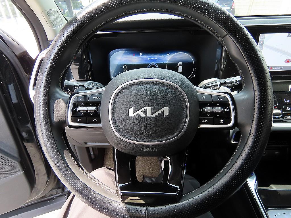 KIA Sorento - Vista 8