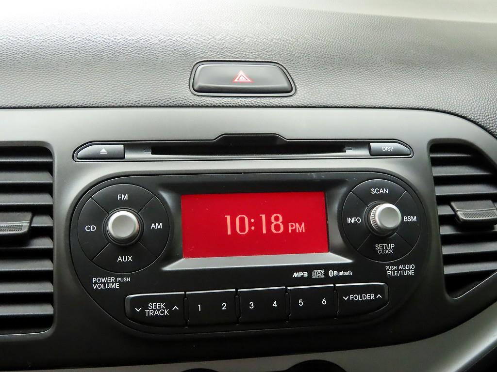 KIA Morning - Vista 9