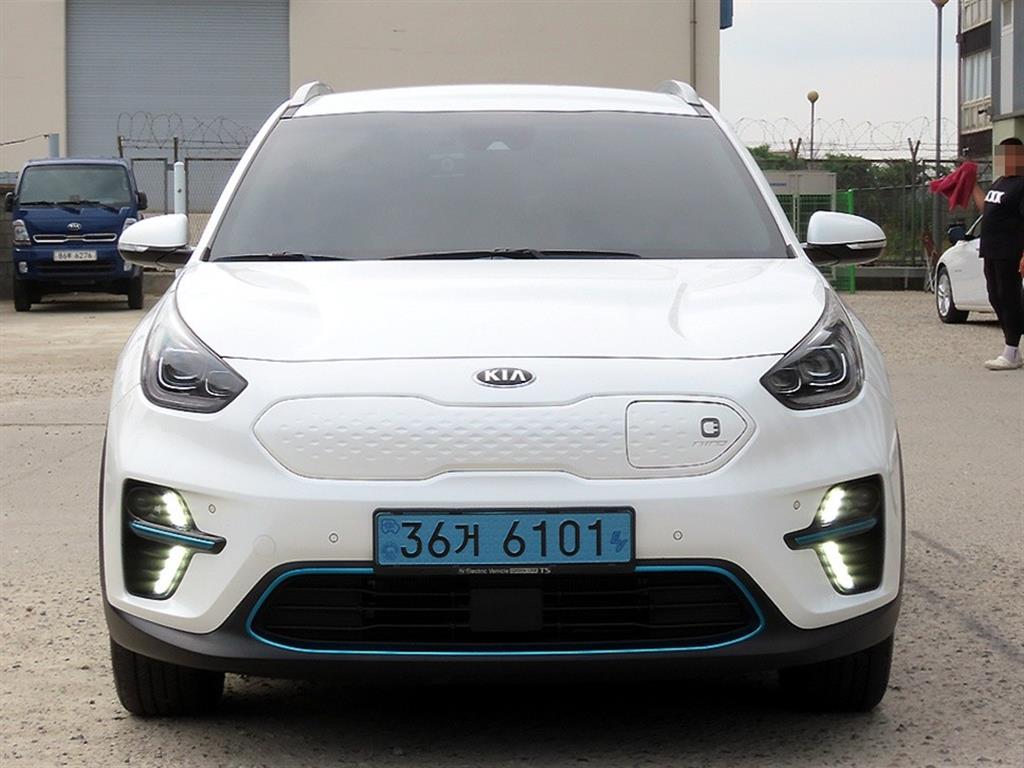 KIA Niro 2019 - Importación desde Corea - HF Imports Iquique - Foto 1