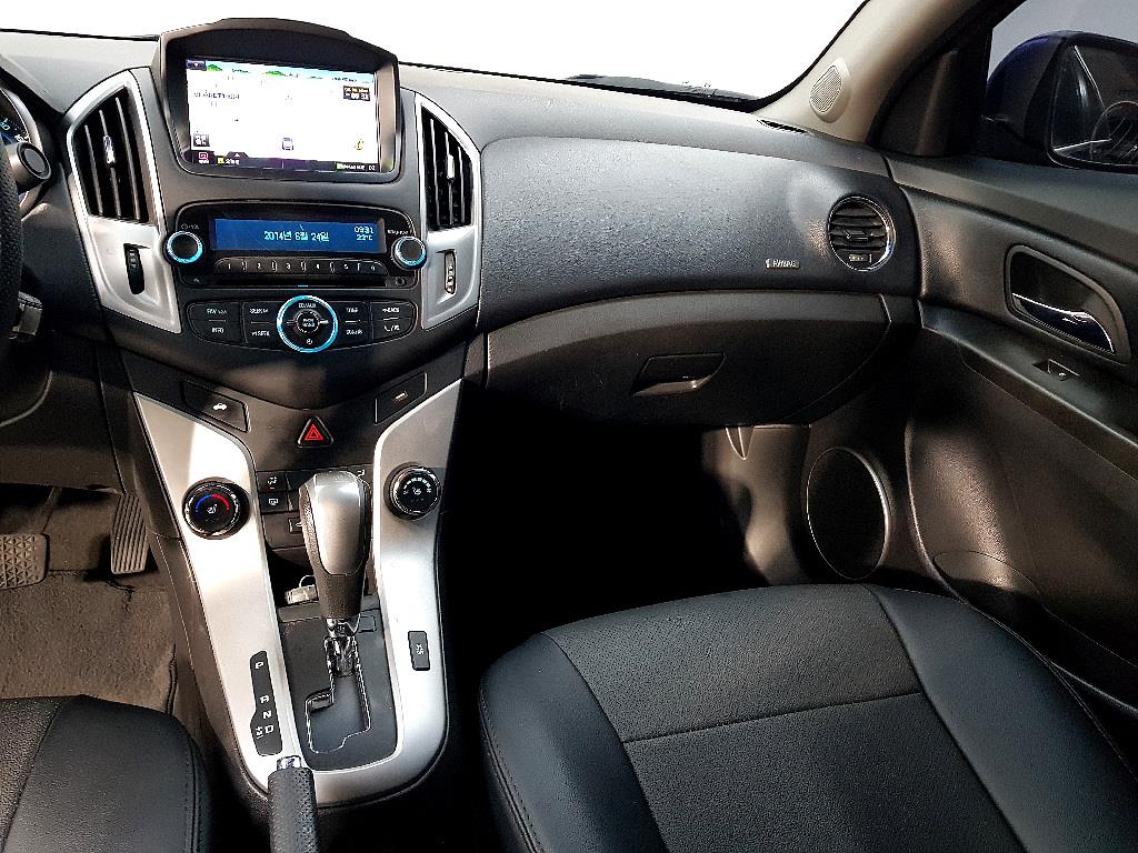 Chevrolet Cruise - Vista 10